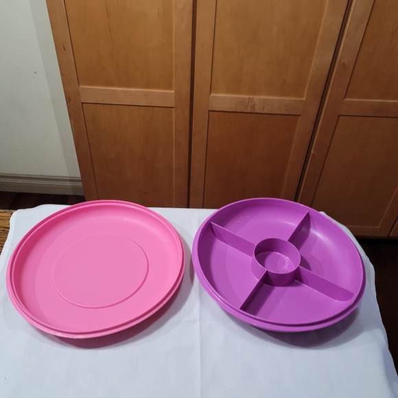 Tupperware Dining Tupperware Serving Tray Poshmark